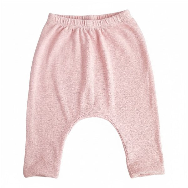 Calza Micropolar Rosa Marca Gap 9-12 M Estado Casi tiki