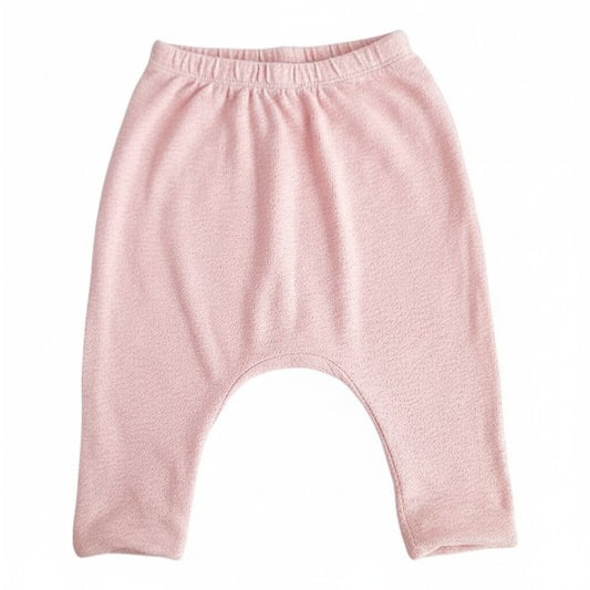 Calza Micropolar Rosa Marca Gap 9-12 M Estado Casi tiki