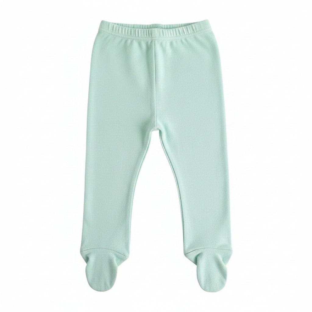 Panty Algodón Verde agua Marca Otra 12-18 M Estado Casi tiki