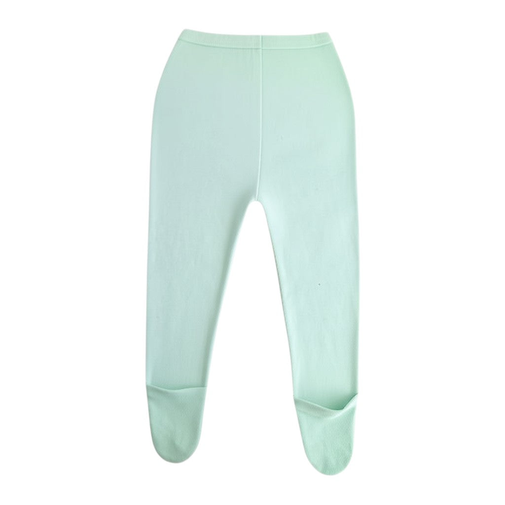 Panty Algodón Verde agua Marca Otra 12-18 M Estado Casi tiki