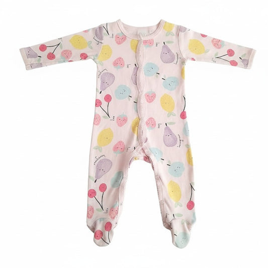 Osito lycra Diseños Marca Baby harvest 6-9 M Estado Casi tiki