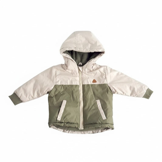 Chaqueta Poliéster Multicolor Marca Baby harvest 12-18 M Estado Tiki taka