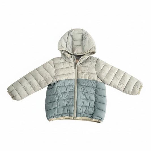 Chaqueta Poliéster Multicolor Marca Colloky 12-18 M Estado Casi tiki