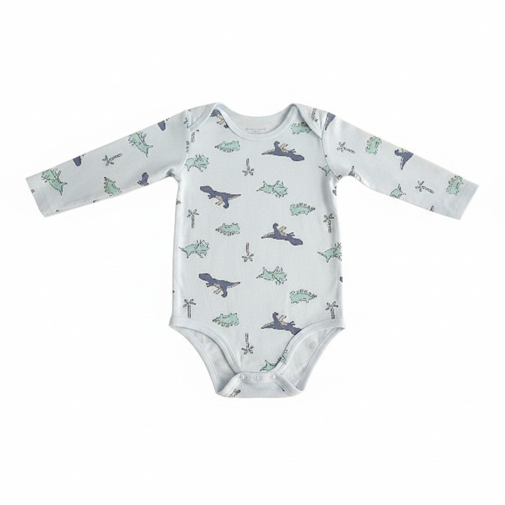 Body Algodón Diseños Marca Tedmimak 18 M Estado Casi tiki