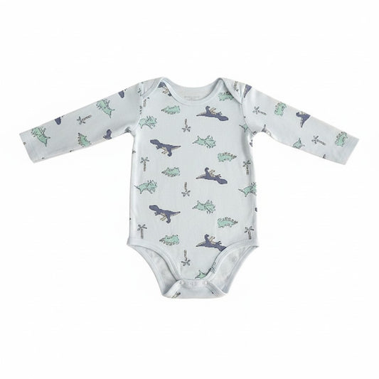 Body Algodón Diseños Marca Tedmimak 18 M Estado Casi tiki