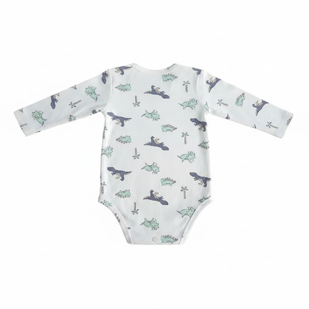 Body Algodón Diseños Marca Tedmimak 18 M Estado Casi tiki