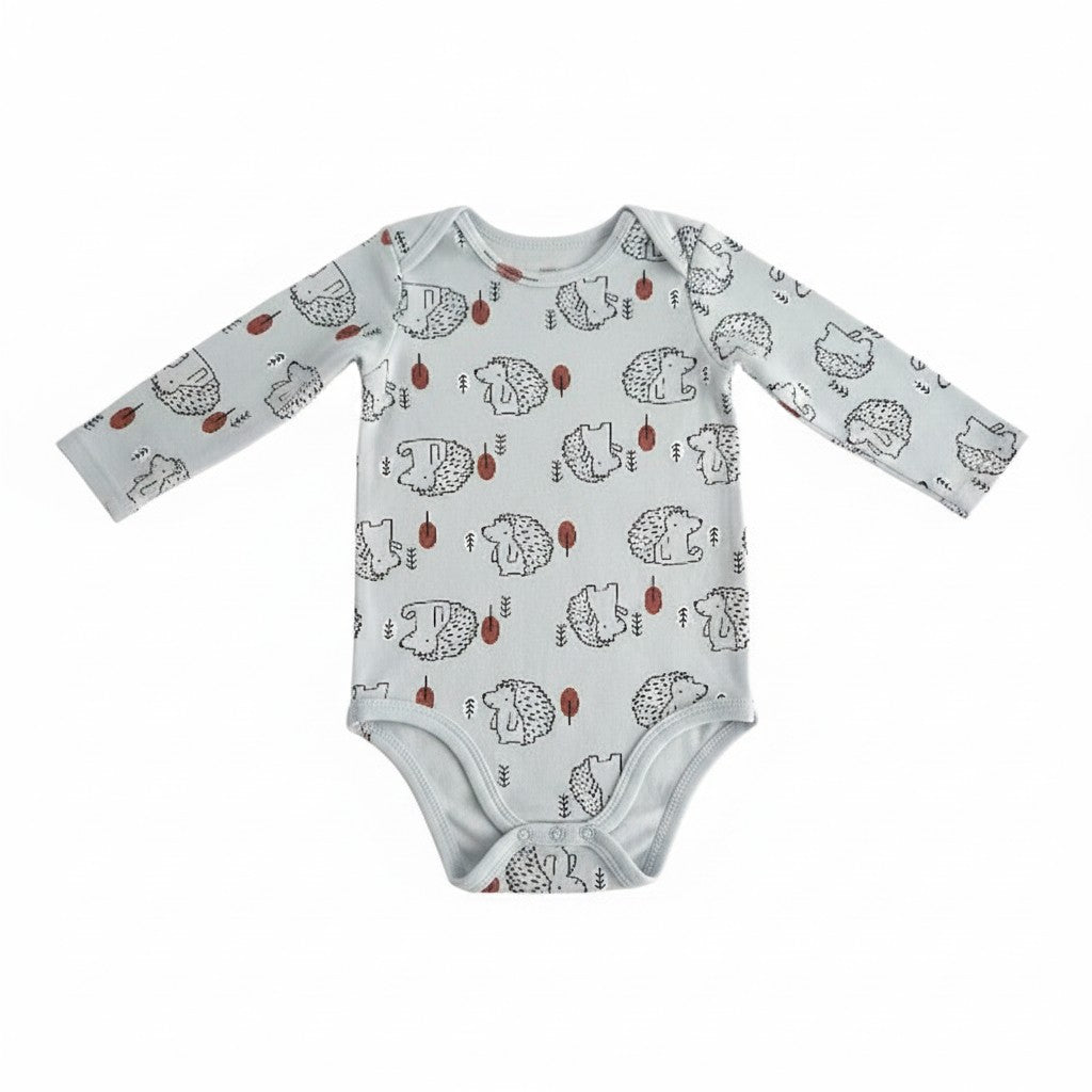 Body Algodón Diseños Marca Tedmimak 18 M Estado Casi tiki