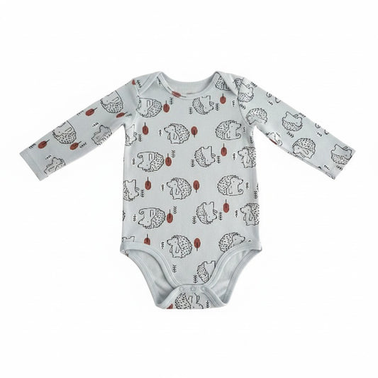 Body Algodón Diseños Marca Tedmimak 18 M Estado Casi tiki