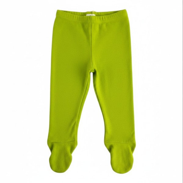 Panty Algodón Verde Marca Otra 6-9 M Estado Casi tiki