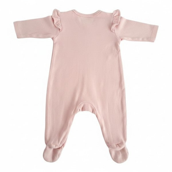 Osito Algodón Rosa Marca Yamp! 0-3 M Estado Casi tiki