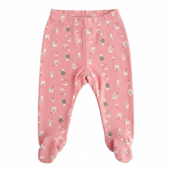 Panty Algodón Diseños Marca Chess 0-3 M Estado Casi tiki
