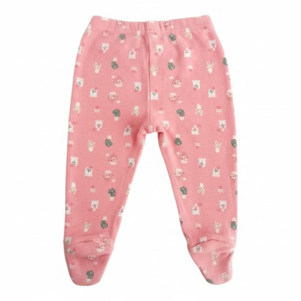 Panty Algodón Diseños Marca Chess 0-3 M Estado Casi tiki