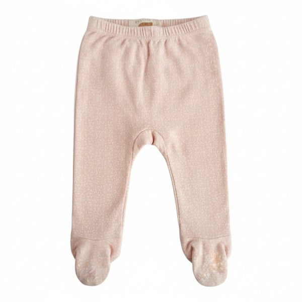 Panty Algodón Rosa Marca Tribu 6-9 M Estado Casi tiki