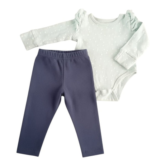 Pack Algodón Multicolor Marca Variadas 3-6 M Estado Casi tiki
