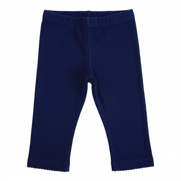 Calza Algodón Azul Marca Carter's 9 M Estado Casi tiki