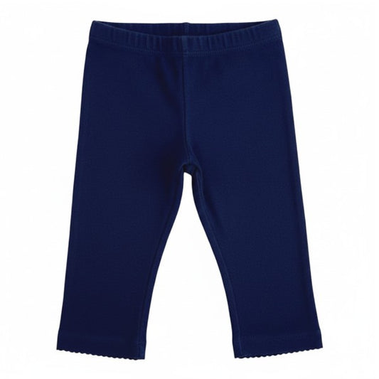 Calza Algodón Azul Marca Carter's 9 M Estado Casi tiki