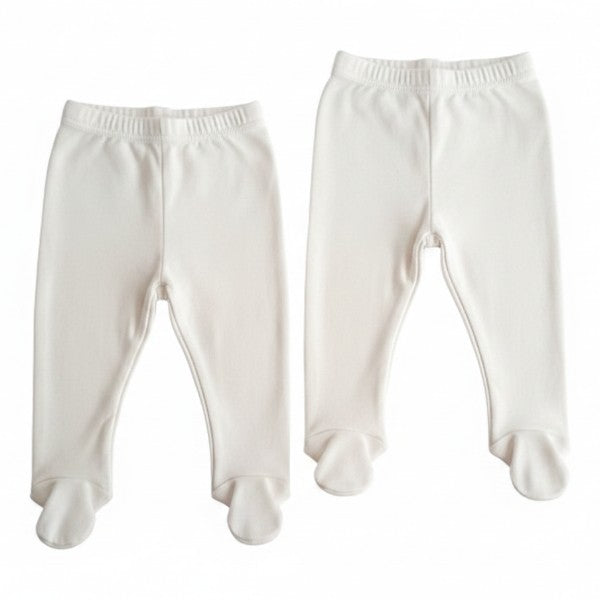Pack Algodón Blanco Marca Yamp! 3-6 M Estado Casi tiki