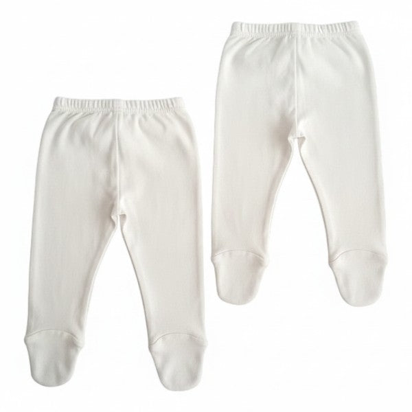 Pack Algodón Blanco Marca Yamp! 3-6 M Estado Casi tiki