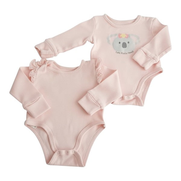Pack Algodón Rosa Marca Urb 3-6 M Estado Casi tiki