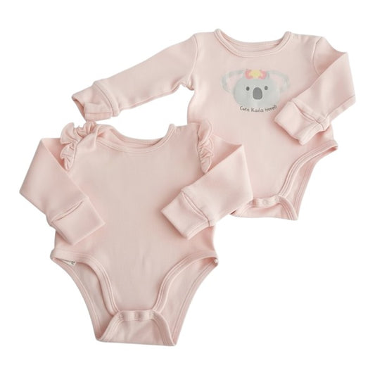 Pack Algodón Rosa Marca Urb 3-6 M Estado Casi tiki