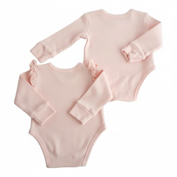 Pack Algodón Rosa Marca Urb 3-6 M Estado Casi tiki
