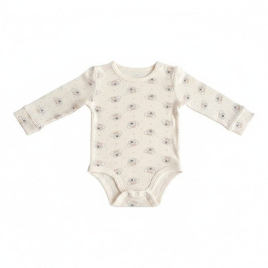 Body Algodón Diseños Marca Urb 3-6 M Estado Casi tiki