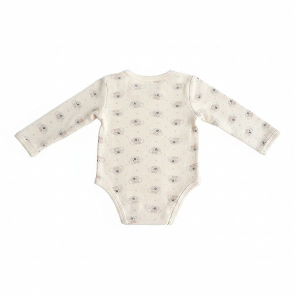 Body Algodón Diseños Marca Urb 3-6 M Estado Casi tiki