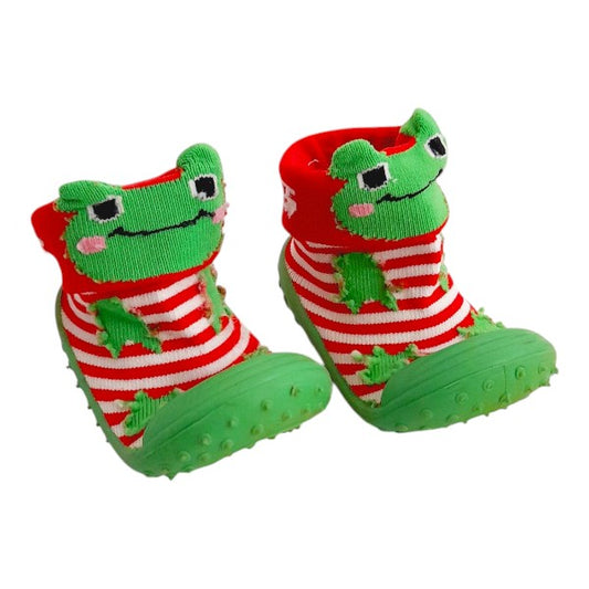 Zapatilla dura Algodón Multicolor Marca Otra 17 Estado Casi tiki