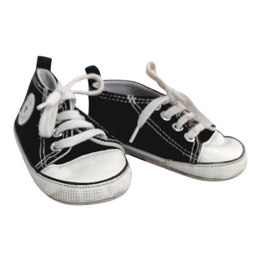 Zapatilla blanda Tela Multicolor Marca Otra 19 Estado Casi tiki