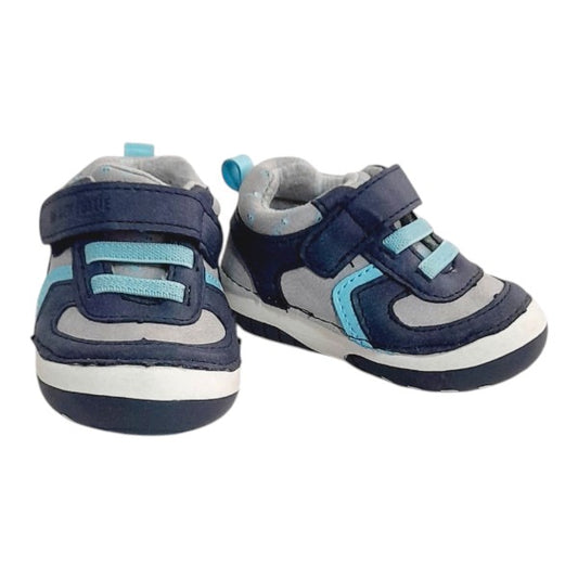 Zapato blando Goma Multicolor Marca Black and blue 16 Estado Tiki taka