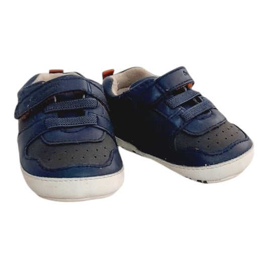 Zapato blando Cuerina Multicolor Marca Colloky 16 Estado Tiki taka