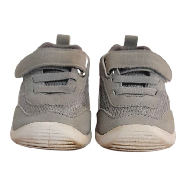Zapatilla dura Goma Gris Marca Colloky 17 Estado Casi tiki