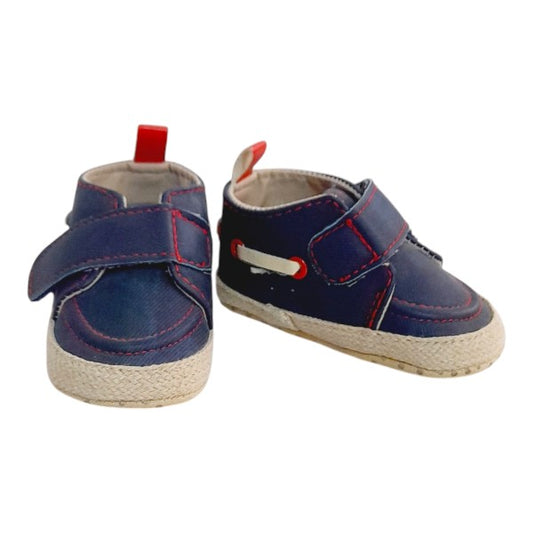 Zapatilla blanda Tela Multicolor Marca Ficcus 17 Estado Casi tiki