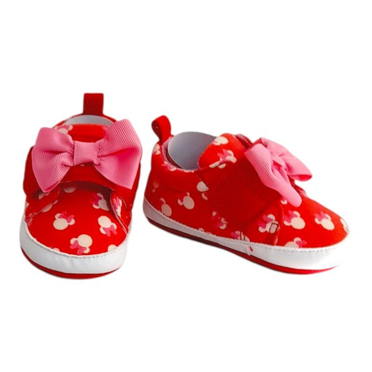Zapatilla blanda Tela Multicolor Marca Disney 16 Estado Tiki taka
