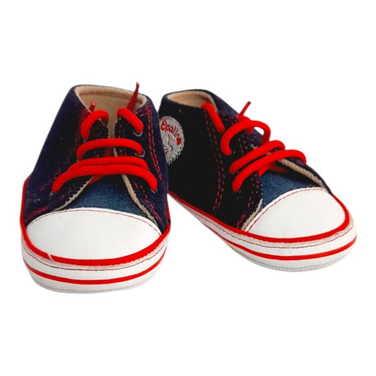 Zapatilla blanda Tela Multicolor Marca Opaline 16 Estado Casi tiki