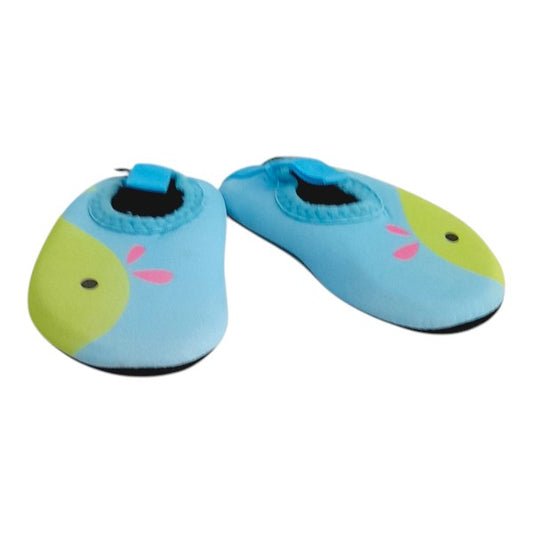 Zapatilla blanda Goma Multicolor Marca Otra 19 Estado Casi tiki