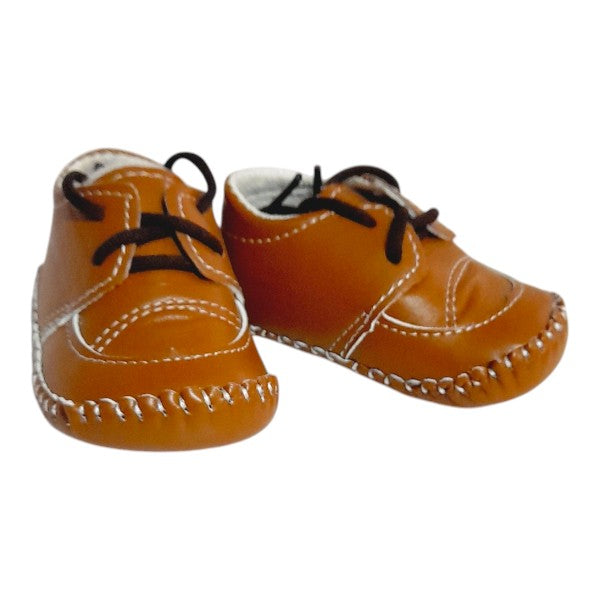 Zapato blando Cuerina Café Marca Otra 14 Estado Tiki taka