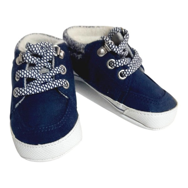 Zapatilla blanda Tela Azul Marca Colloky 16 Estado Tiki taka