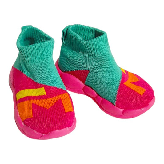 Zapatilla dura Goma Multicolor Marca Otra 22 Estado Tiki taka