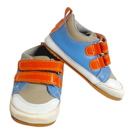 Zapato blando Cuerina Multicolor Marca Otra 21 Estado Casi tiki