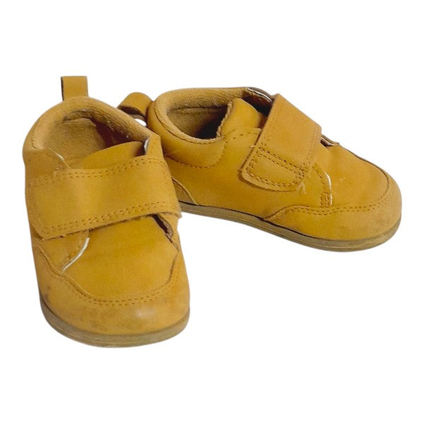 Zapato duro Gamuza Café Marca Boulevard 20 Estado Casi tiki