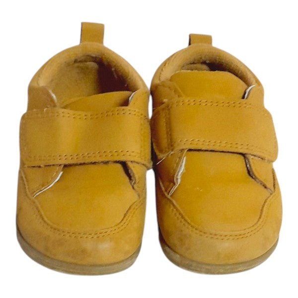 Zapato duro Gamuza Café Marca Boulevard 20 Estado Casi tiki