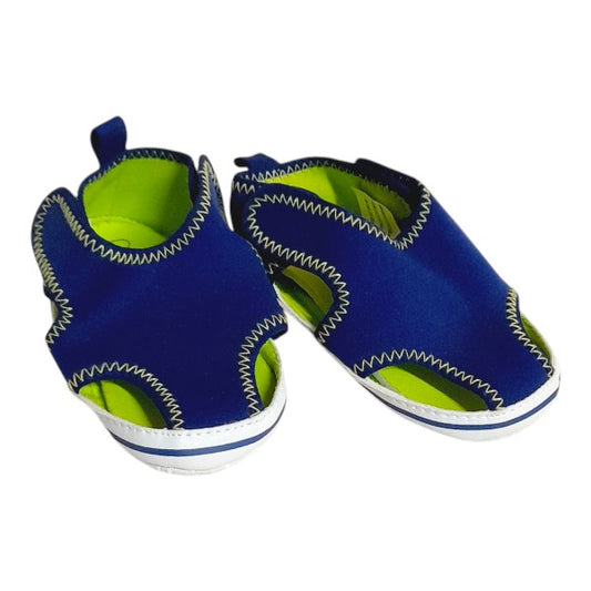 Zapatilla blanda Goma Multicolor Marca Otra 19 Estado Casi tiki