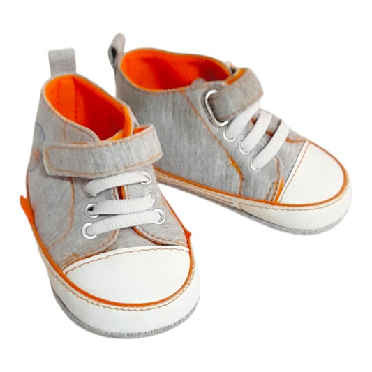 Zapatilla blanda Tela Multicolor Marca Ficcus 18 Estado Casi tiki