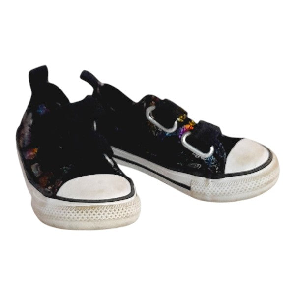Zapatilla dura Tela Diseños Marca converse 23 Estado Casi tiki