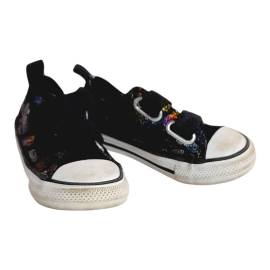 Zapatilla dura Tela Diseños Marca converse 23 Estado Casi tiki