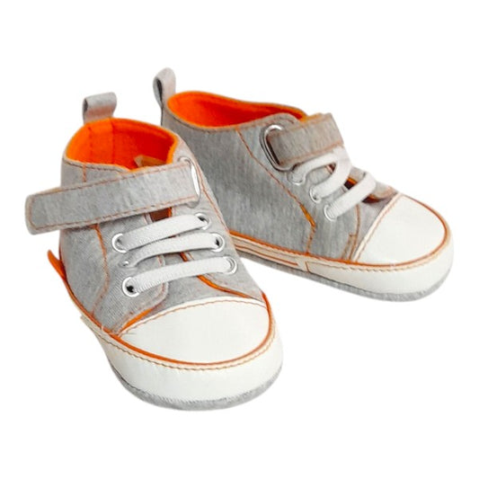 Zapatilla blanda Tela Multicolor Marca Ficcus 16 Estado Casi tiki