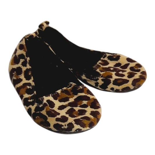 Zapatilla dura Tela Multicolor Marca Otra 21 Estado Casi tiki