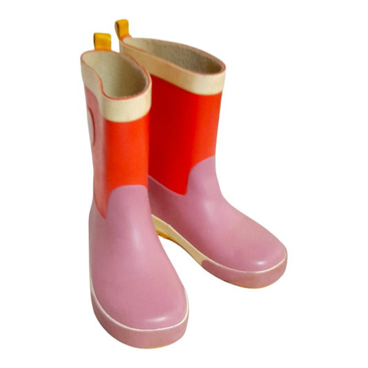 bota Goma Multicolor Marca Otra 31 Estado Casi tiki