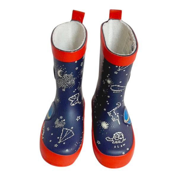 bota Goma Diseños Marca Boulevard 20 Estado Tiki taka